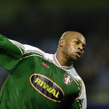 Ibad Muhamadu, FC Dordrecht (foto PRO SHOTS)