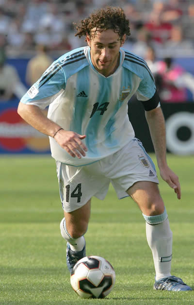 Gabriel Milito el post que se merece Gabriel Milito el post que se merece