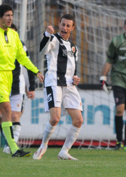 Stefano Guberti, Ascoli (Foto Grazia Neri)
