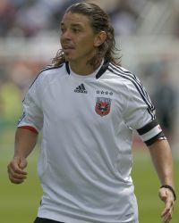 MLS: Marcelo Gallardo, D.C. United, May 2008 (ISI)