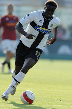 McDonald Mariga, Parma (Foto Grazia Neri)