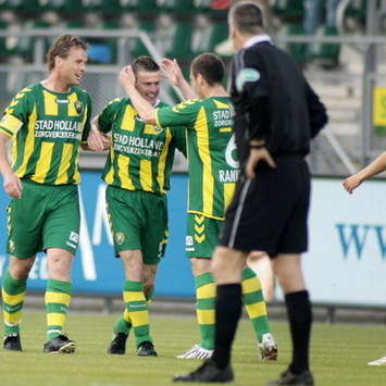 ADO Den Haag - VVV-Venlo (foto PRO SHOTS)