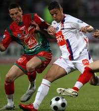 Morgan Amalfitano & Sebastien Cantini (Sedan) vs Hatem Ben Arfa (Lyon)