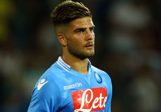 Insigne signs new Napoli deal