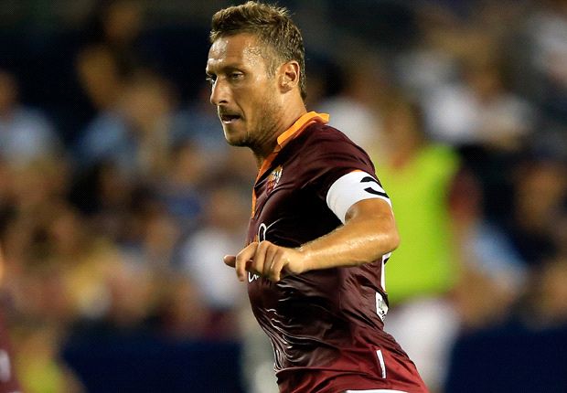 Roma must offer deal, says Totti
