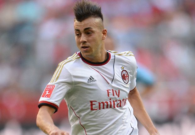 El Sha percaya diri Milan akan memetik tiga angka atas Celtic