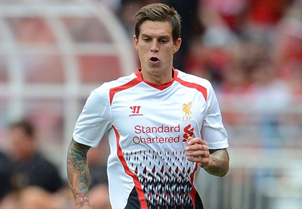 Liverpool have rejected Barcelona bid for Agger, says agent