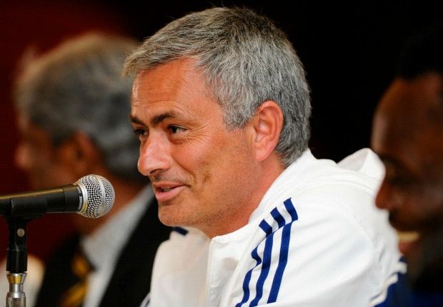 Lampard, Mata and Luiz could miss Chelsea's season opener, says Mourinho