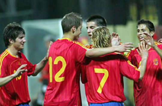 Spain - Under 17 (Marca)