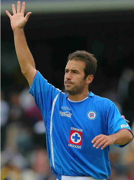 Joaquin Beltran - Cruz Azul (Mexsport)