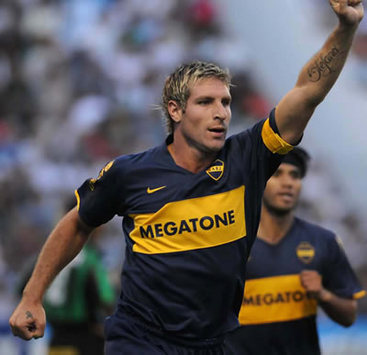 Martin Palermo - Boca Juniors