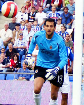 Diego Lopez - Villarreal