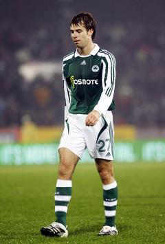 Panathinaikos - Ivanschitz (INTIME)