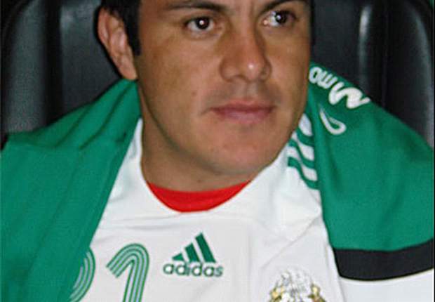 Blanco Back On Mexican Soil