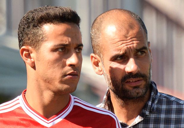 Guardiola: Thiago injury a huge blow