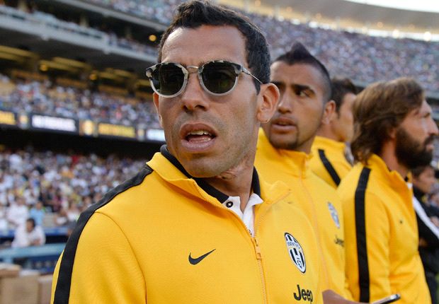 Pavel Nedved: Carlos Tevez Masih Memiliki Semangat