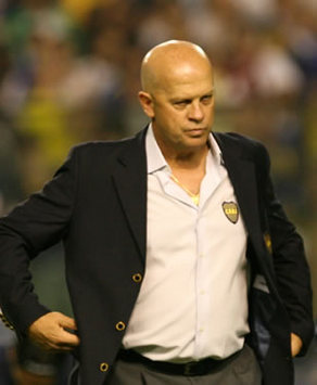 Carlos Ischia - Boca Juniors