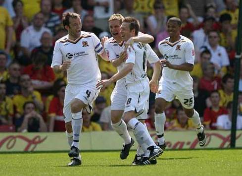 Watford - Hull City (PA)