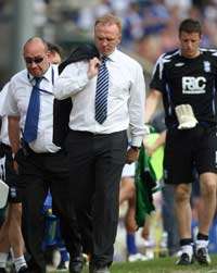 Alex McLeish - Birmingham City (PA)