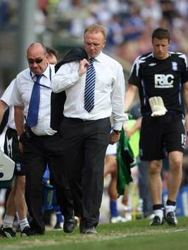 Alex McLeish - Birmingham City (PA)