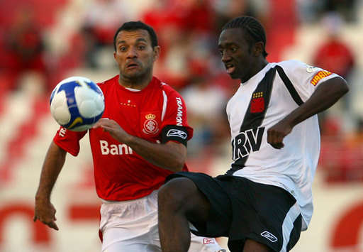 Iarley - Internacional x Vasco