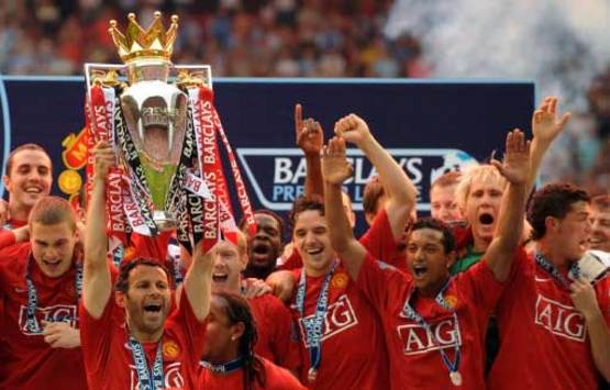 Manchester United (PA)