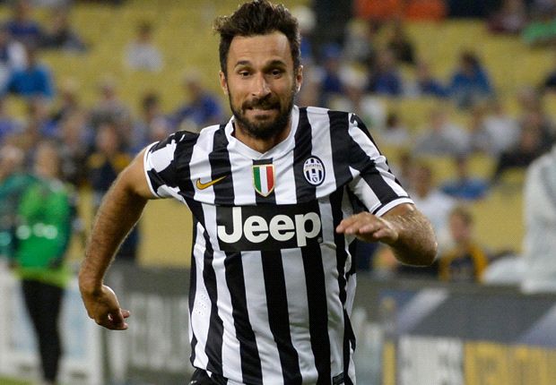 Mirko Vucinic: Juventus Masih Lapar Gelar