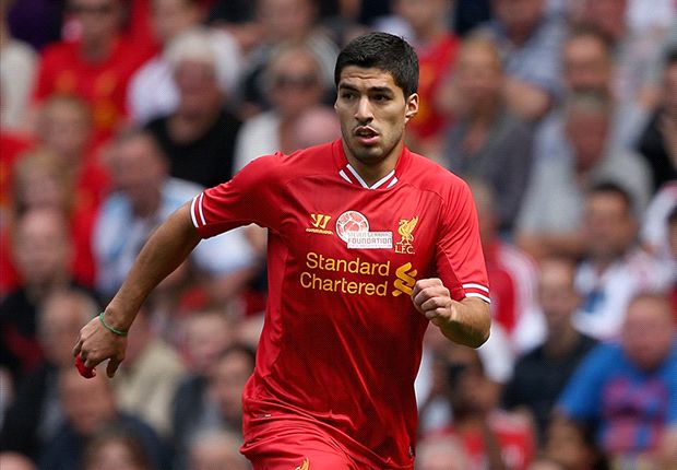 Suarez to make Liverpool return against Manchester United in Capital One Cup