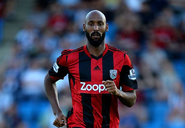 West Brom striker Anelka to miss Everton clash on compassionate grounds
