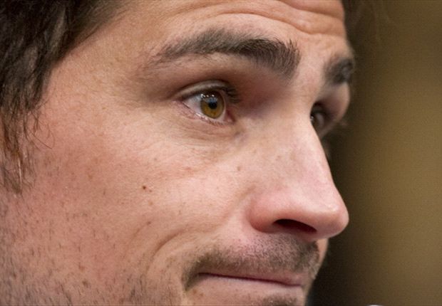 کاسیاس : فاصله ها مهم نیست؛ حضور دراردوی تیم ملی افتخار است