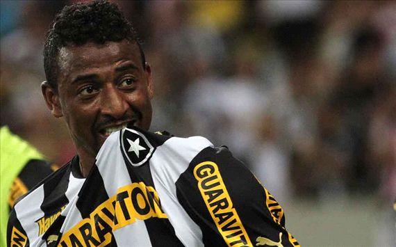 Elias - Botafogo