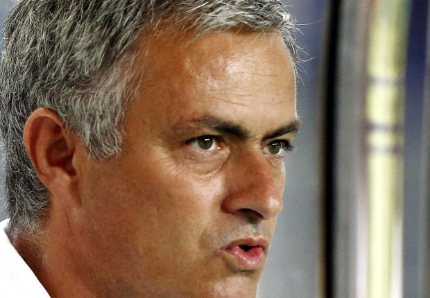 Jose Mourinho berharap Real Madrid juara La Liga musim 2013/14