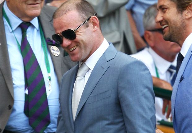 Bryan Robson Heran Wayne Rooney Ingin Hengkang