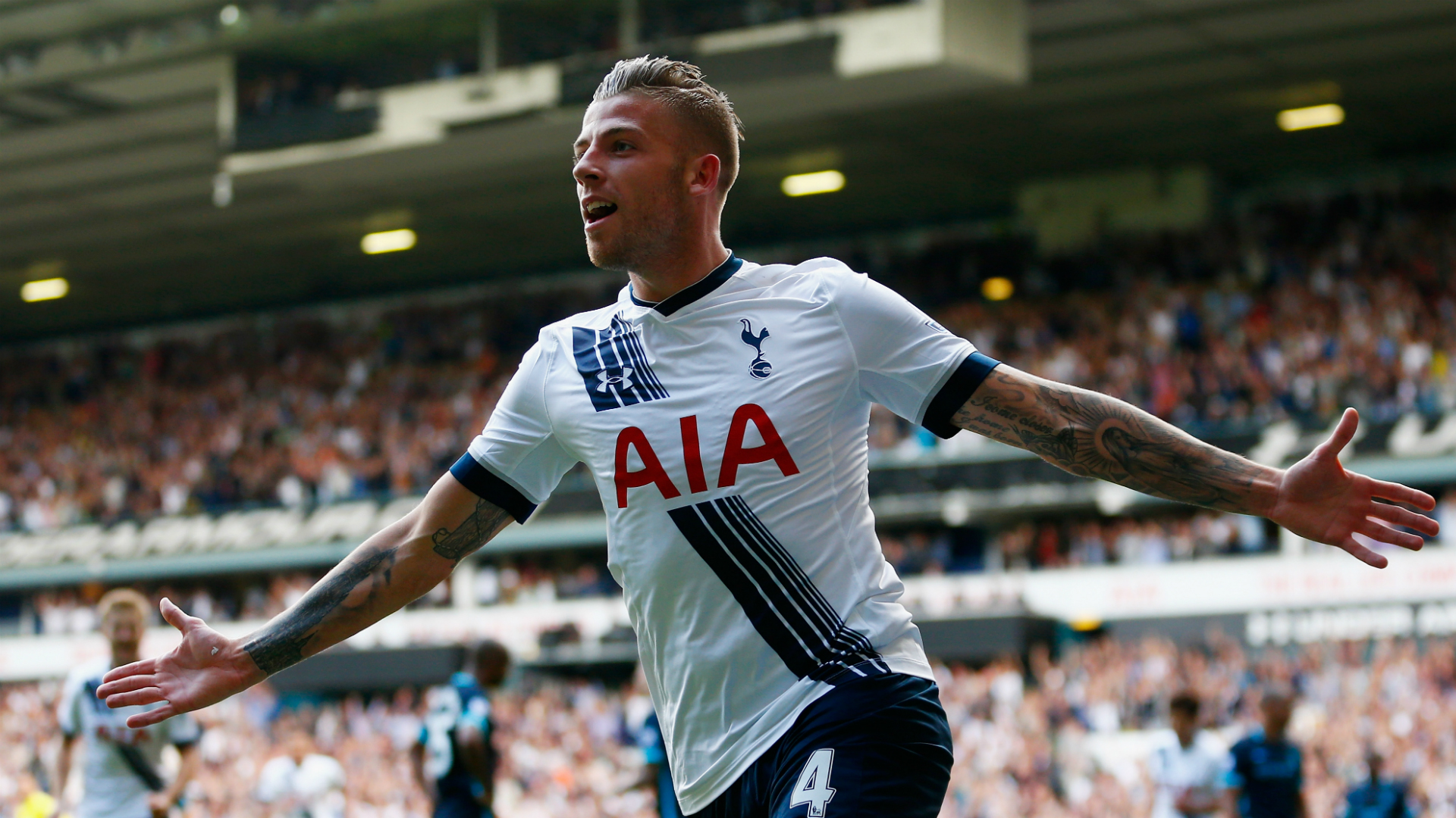 Mauricio Pochettino 'proud' if other players want Leicester to win league