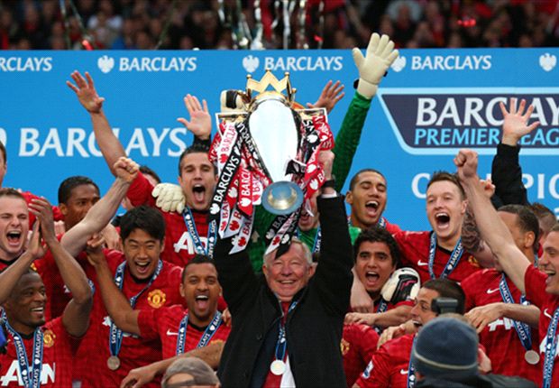 Sir Alex Ferguson details the strategy behind 26 years of Manchester United success