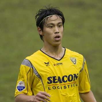 Keisuke Honda, VVV-Venlo (foto PRO SHOTS)