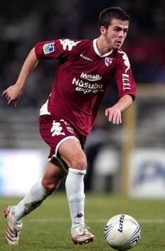 Miralem Pjanic (FC Metz)