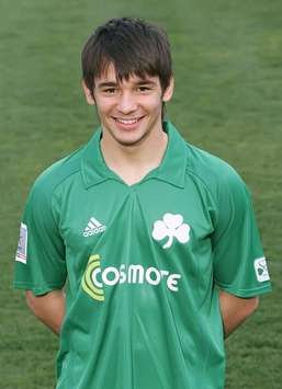 Panathinaikos - Sotirios Ninis (INTIME)