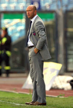 Walter Zenga, Catania (Foto Grazia Neri)