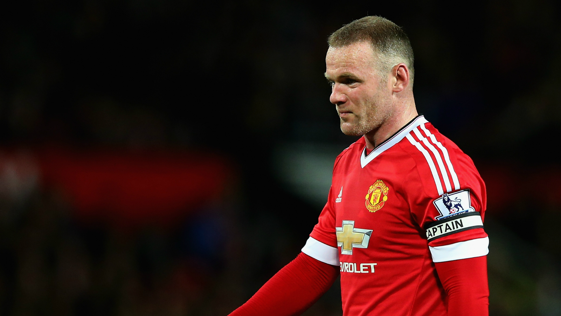 Rooney thrives in midfield as Van Gaal solves Hodgson's biggest