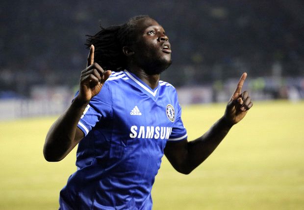 'He's got everything' - Martinez hails Everton loan signing Lukaku