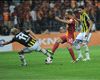 Nordin Amrabat (Galatasaray) - (Fenerbahce) Dirk Kuyt