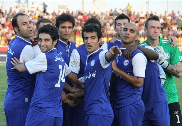 آبی های اهواز اوج گرفتند/ابراهیم زاده کماکان می بازد