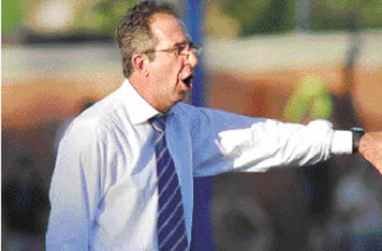 Gerardo Pelusso, técnico de Nacional (La República)
