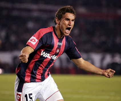 Gonzalo Bergessio - San Lorenzo (Mexsport)