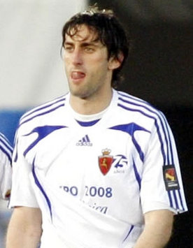 Diego Milito - Zaragoza (Marca)