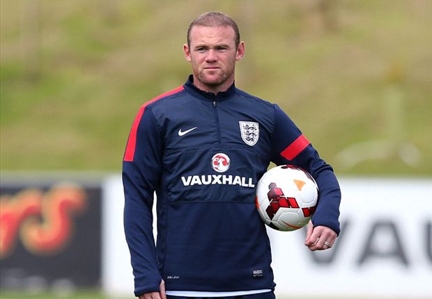 واين روني مع منتخب انجلترا