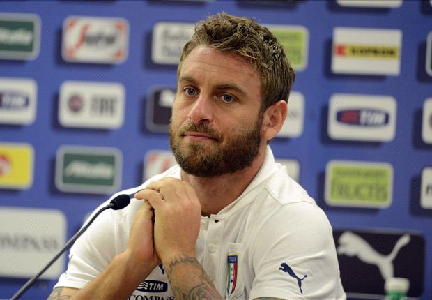 De Rossi saddened by Messi absence