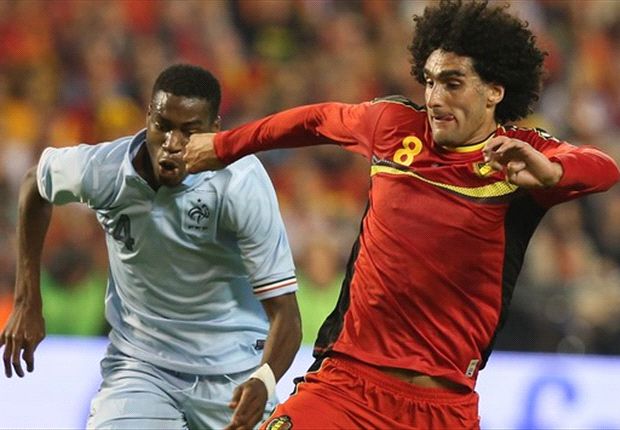 The Dortmund of international football - why are Belgium fifth favourites for the World Cup?