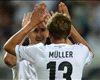 Miroslav Klose, Thomas Müller; Germany - Paraguay